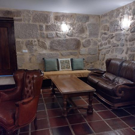 Quinta De Mocamedes - Turismo De Habitacao Hotel โวเซลา ภายนอก รูปภาพ