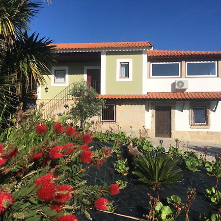 Quinta De Mocamedes - Turismo De Habitacao Hotel โวเซลา ภายนอก รูปภาพ
