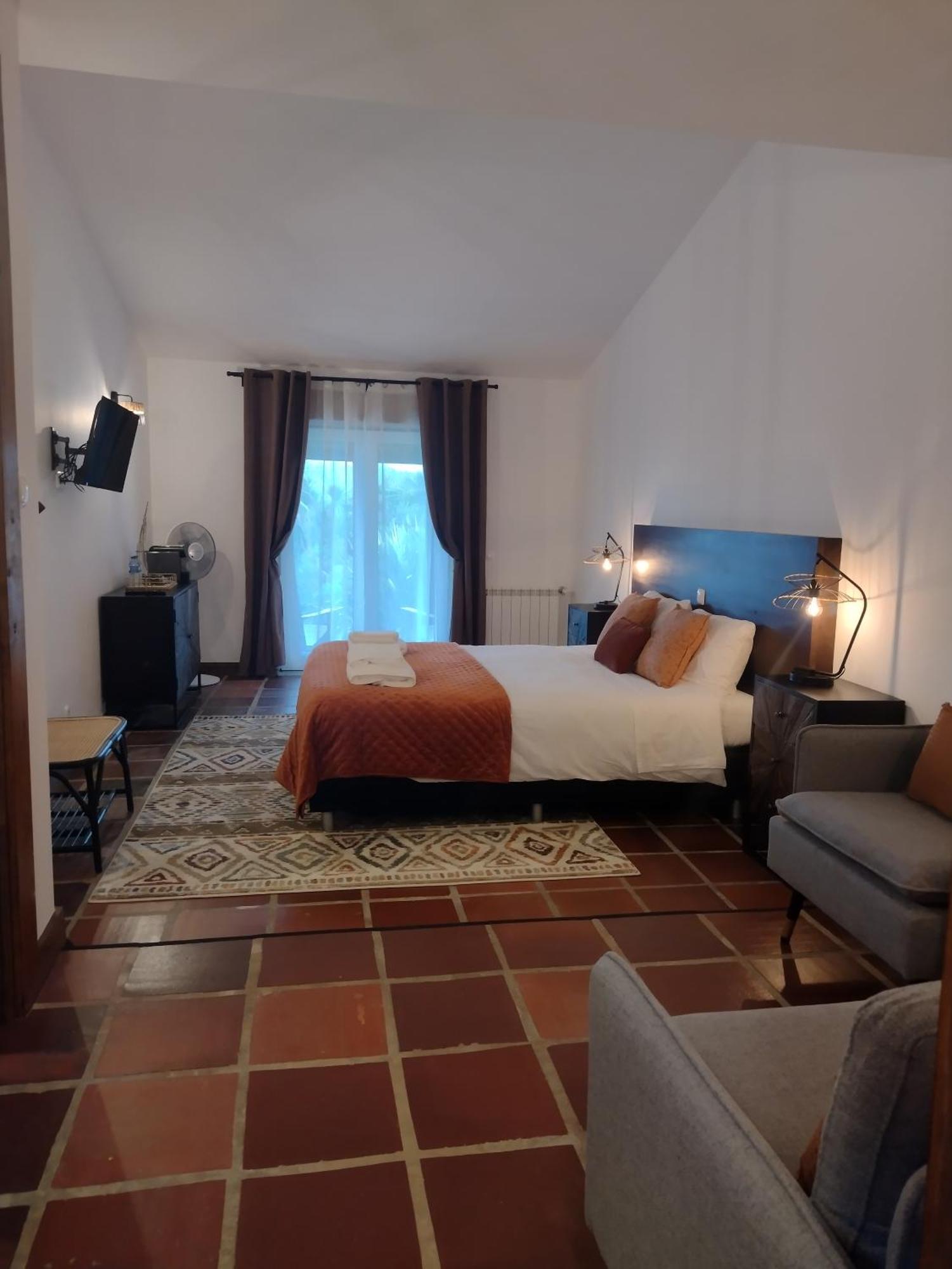 Quinta De Mocamedes - Turismo De Habitacao Hotel โวเซลา ภายนอก รูปภาพ