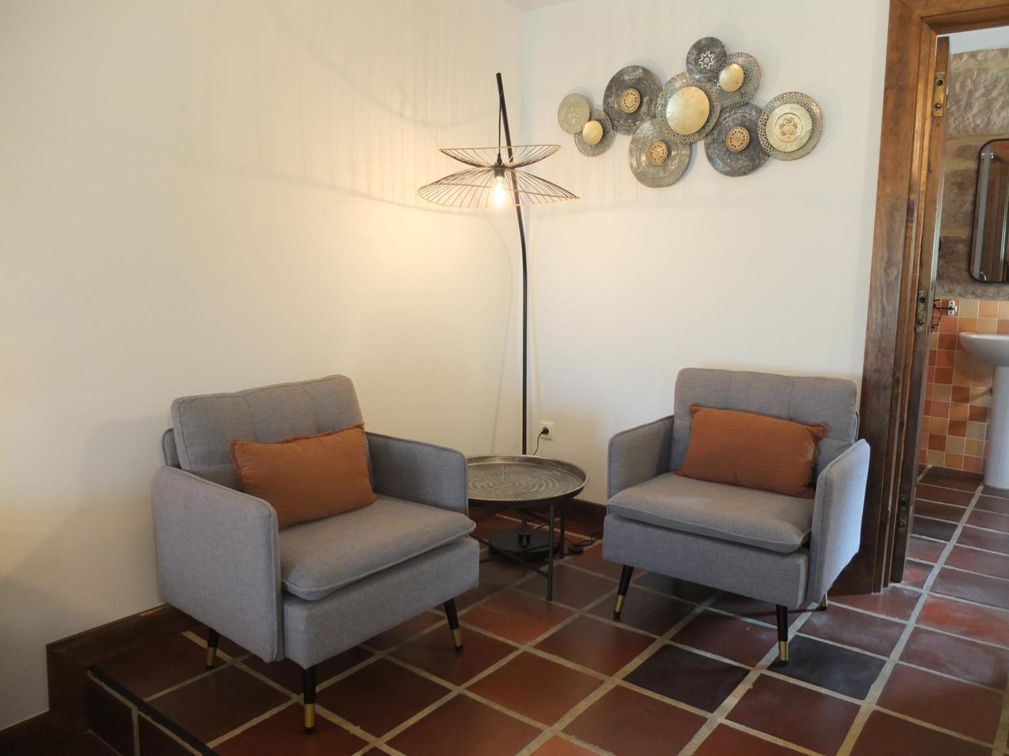 Quinta De Mocamedes - Turismo De Habitacao Hotel โวเซลา ภายนอก รูปภาพ