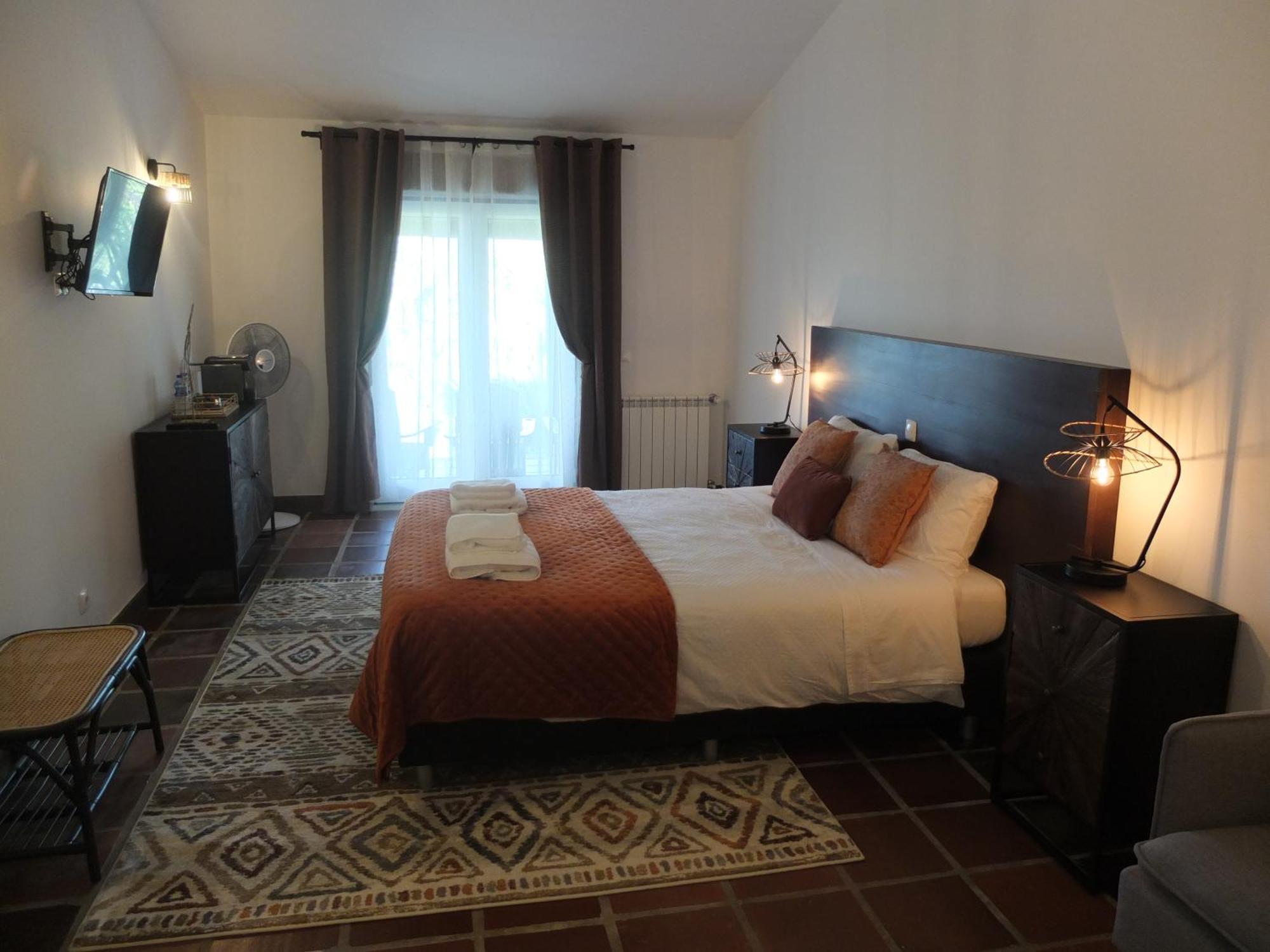 Quinta De Mocamedes - Turismo De Habitacao Hotel โวเซลา ภายนอก รูปภาพ