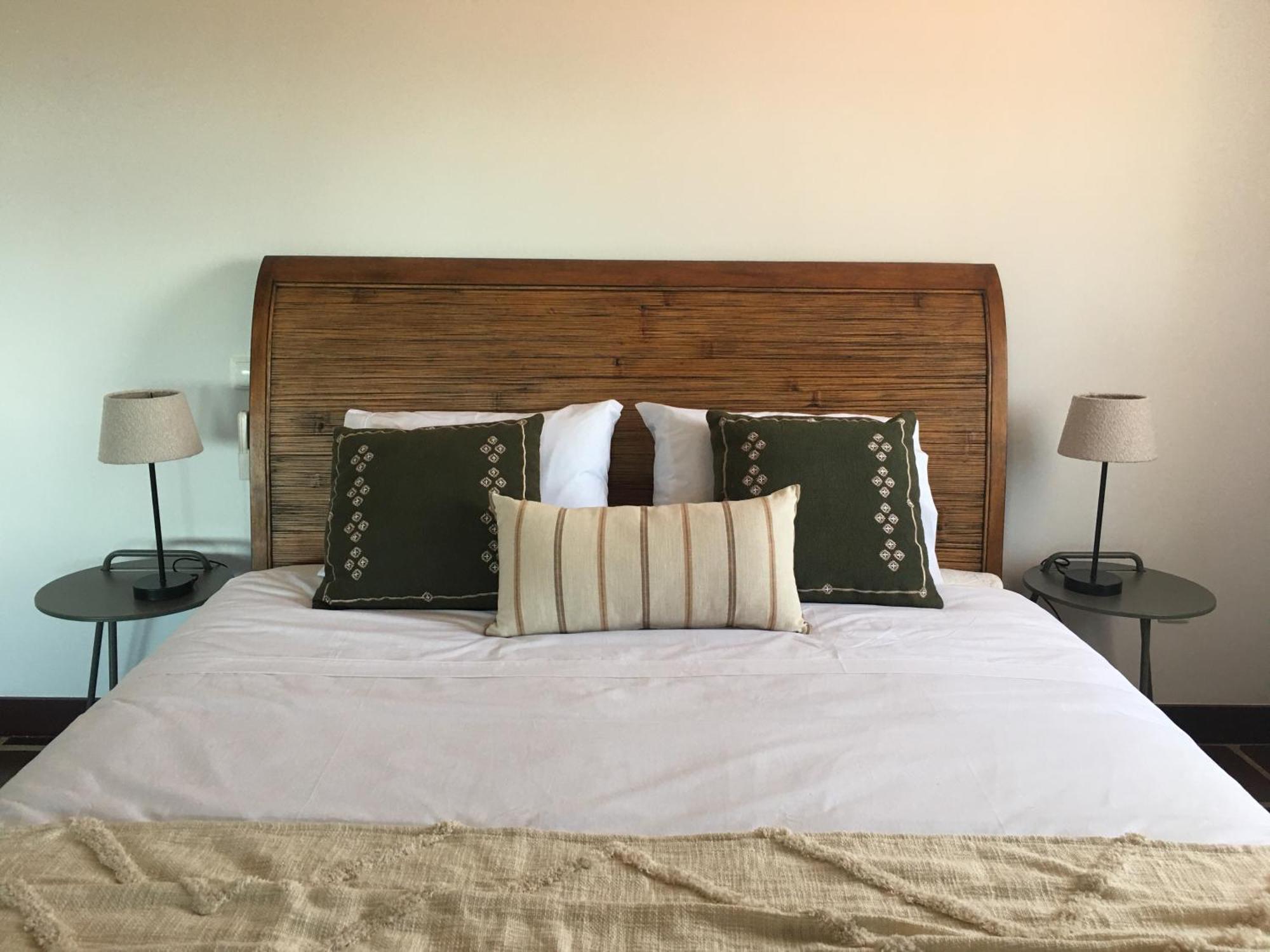 Quinta De Mocamedes - Turismo De Habitacao Hotel โวเซลา ภายนอก รูปภาพ