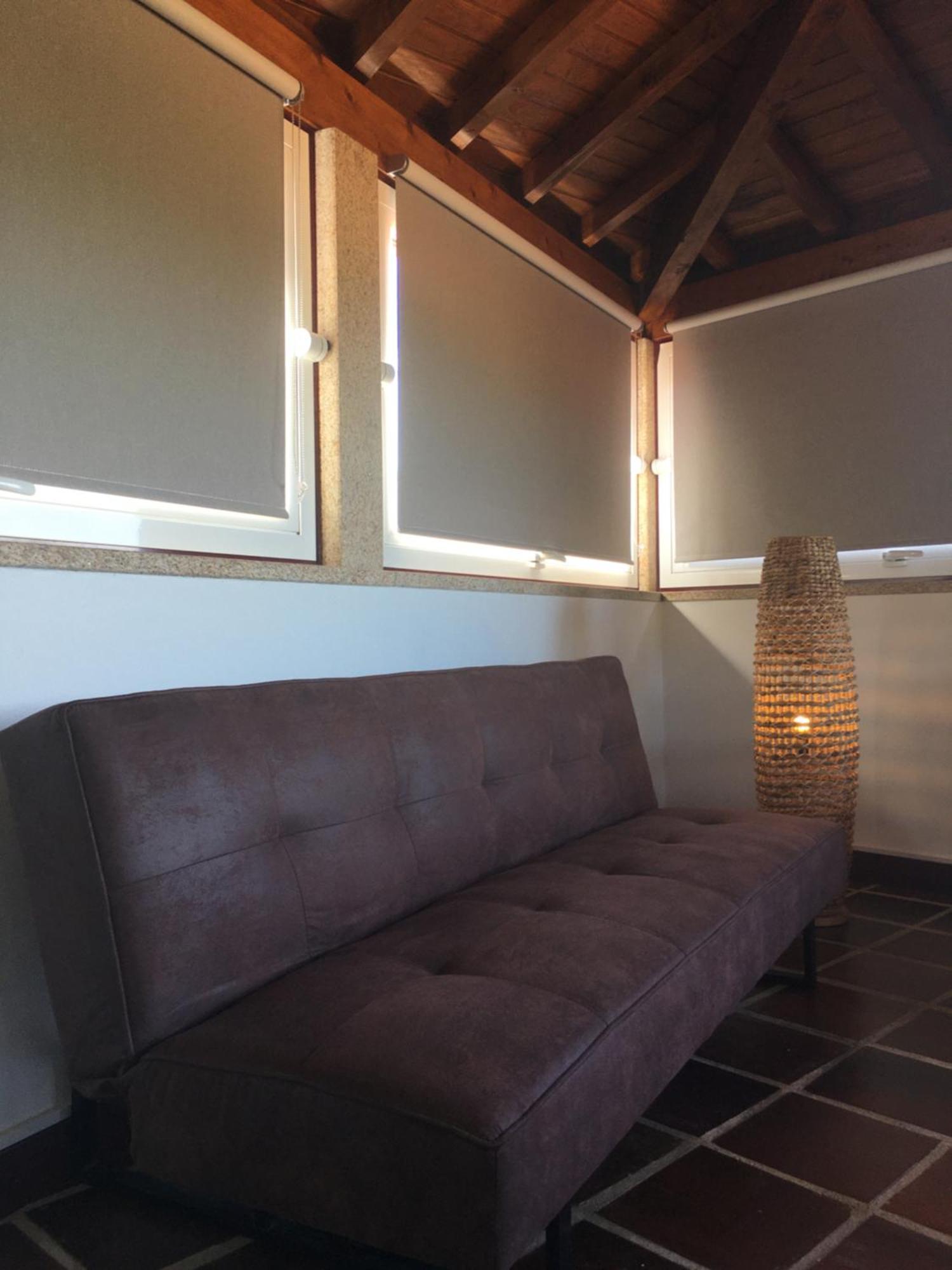 Quinta De Mocamedes - Turismo De Habitacao Hotel โวเซลา ภายนอก รูปภาพ