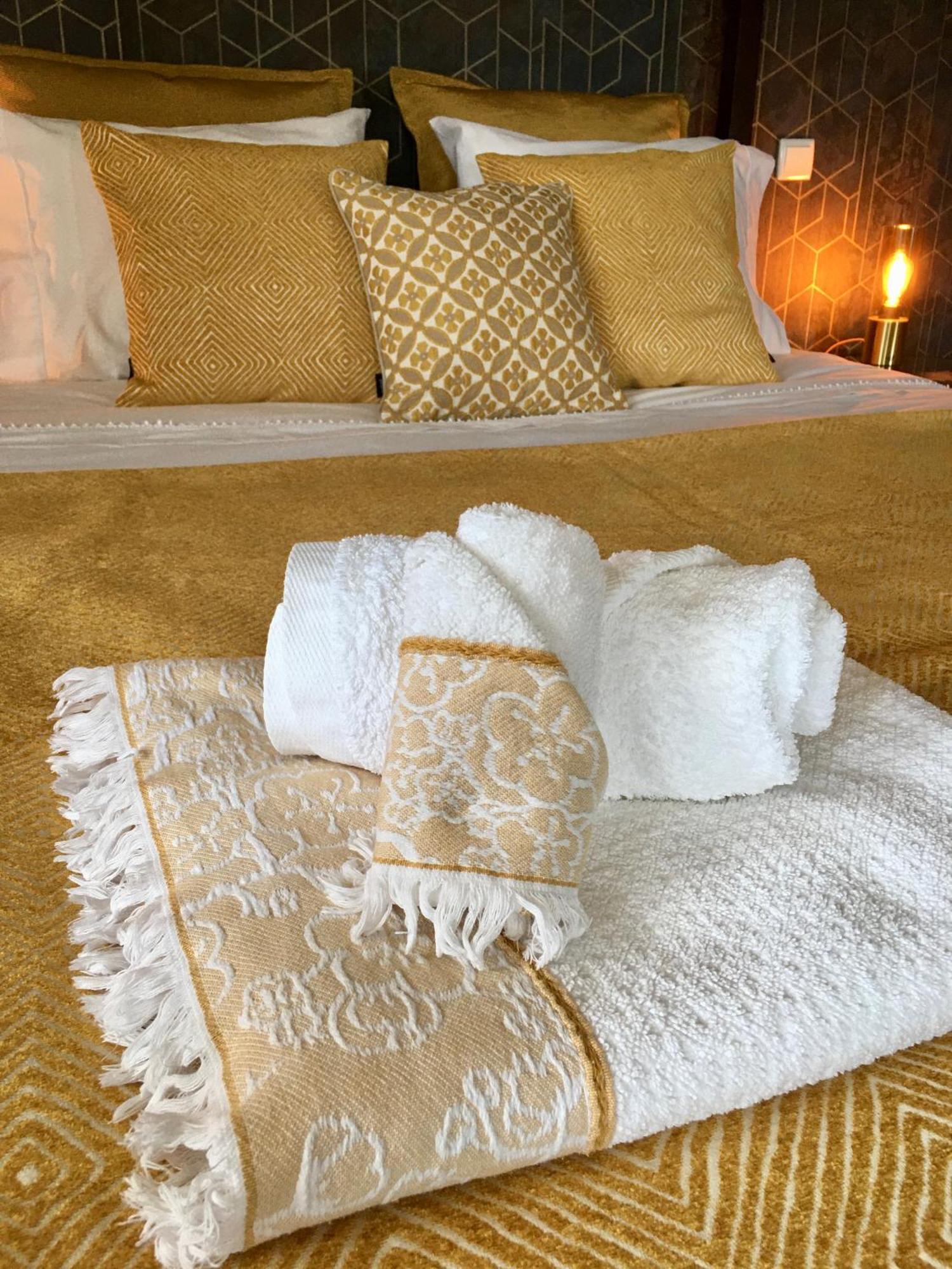 Quinta De Mocamedes - Turismo De Habitacao Hotel โวเซลา ภายนอก รูปภาพ