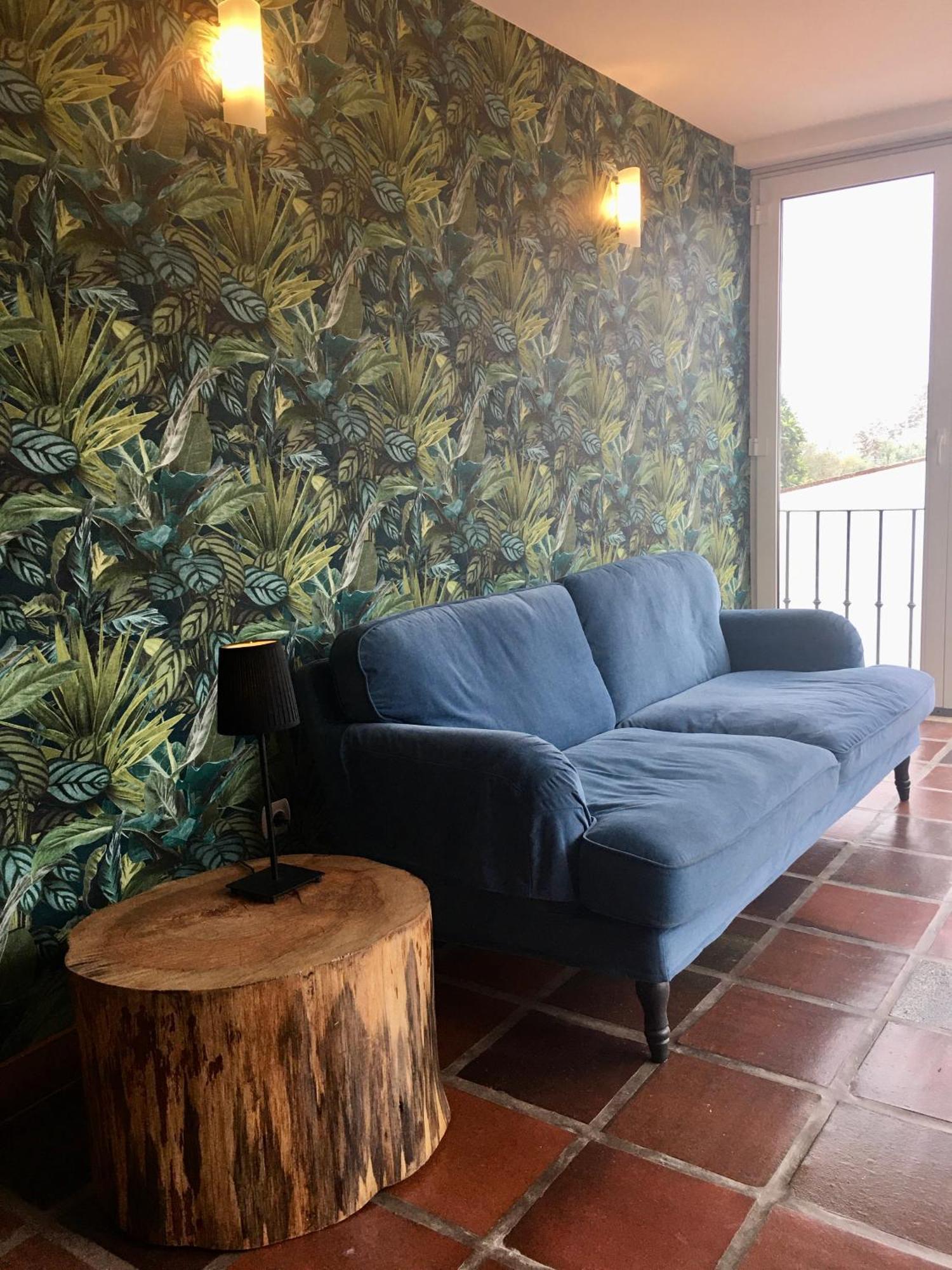 Quinta De Mocamedes - Turismo De Habitacao Hotel โวเซลา ภายนอก รูปภาพ